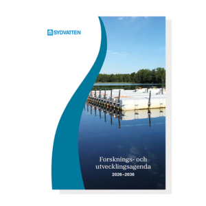 Framsidan Forskning- och utvecklingsagenda 2026-2036