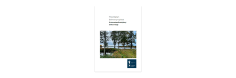 Projektplan Bolmen och Bolmenanläggninge
