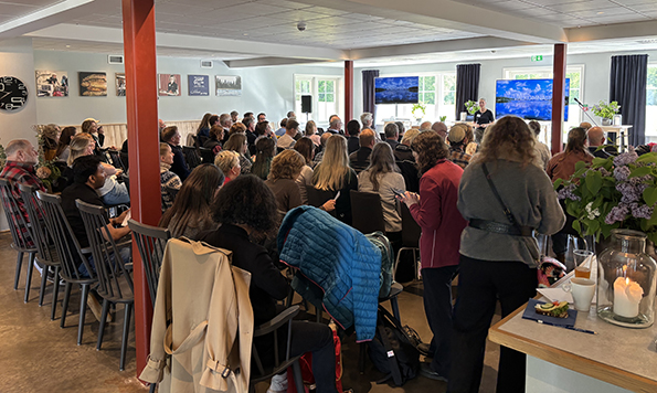 Vattenkonferensen Vatten 360 - 2025
