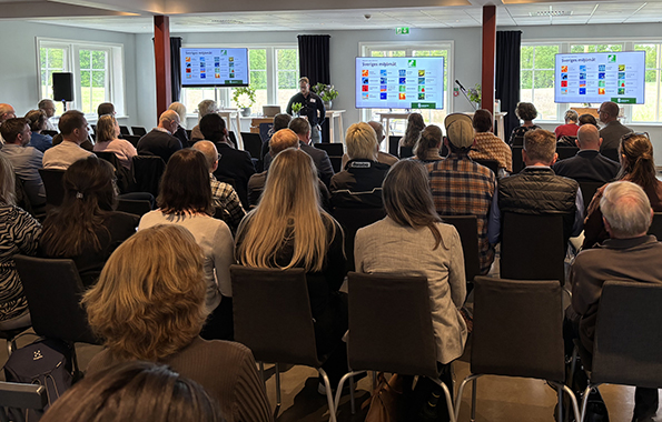 Vattenkonferensen Vatten 360 - 2025