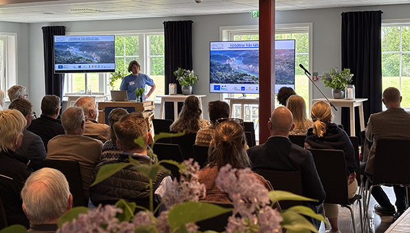 Vattenkonferensen Vatten 360 - 2025