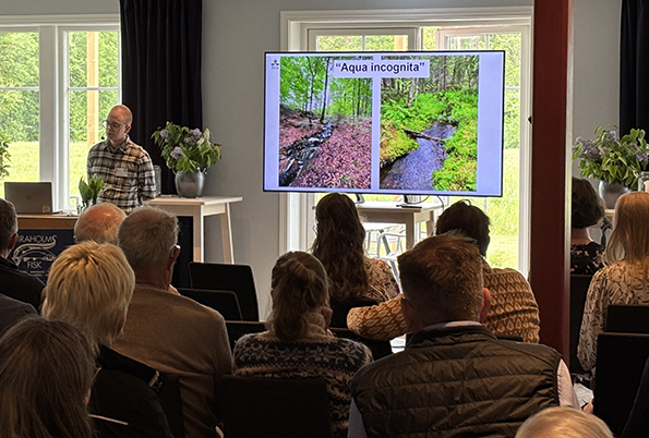Vattenkonferensen Vatten 360 - 2025