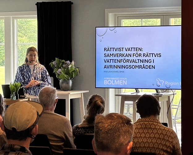 Vattenkonferensen Vatten 360 - 2025