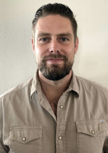 Christian Alsterberg, forskningsledare1.1