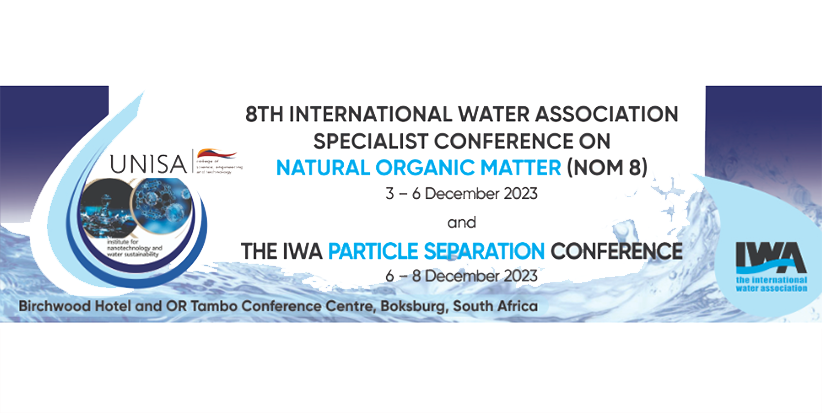IWA-konferens NOM8, december 2023