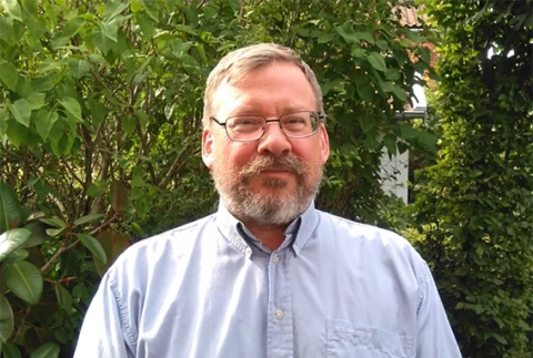 Professor Kenneth M Persson